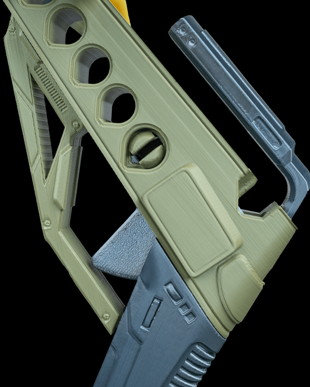 Tactical Crossbow