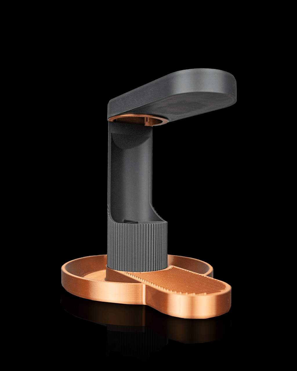 Tower Trio Headphone  Holder – 3D Printed Headset Stand, Pen Pot and Gaming Desk Organiser