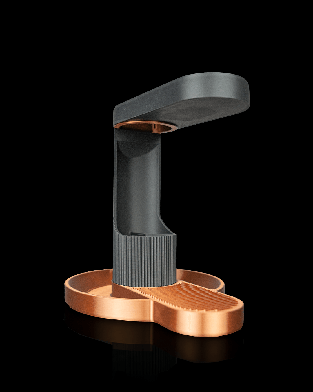 Tower Trio Headphone  Holder – 3D Printed Headset Stand, Pen Pot and Gaming Desk Organiser