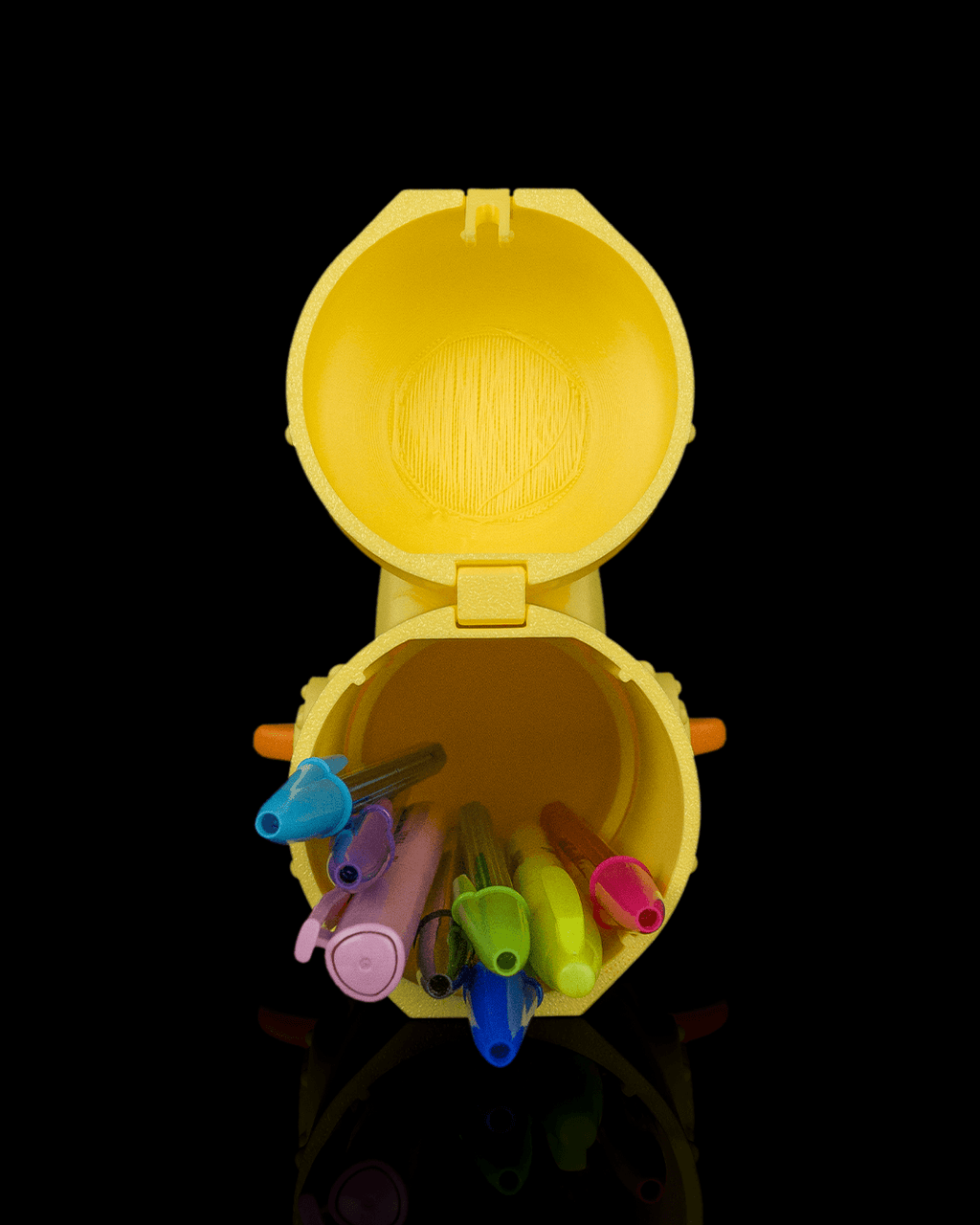Yellow Submarine Pencil Case