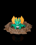 Tiny Dilopho Dino Egg