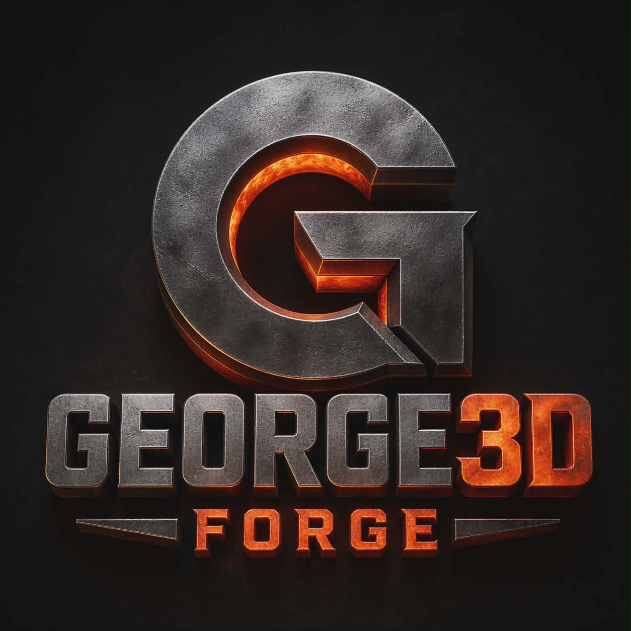 George 3D Forge