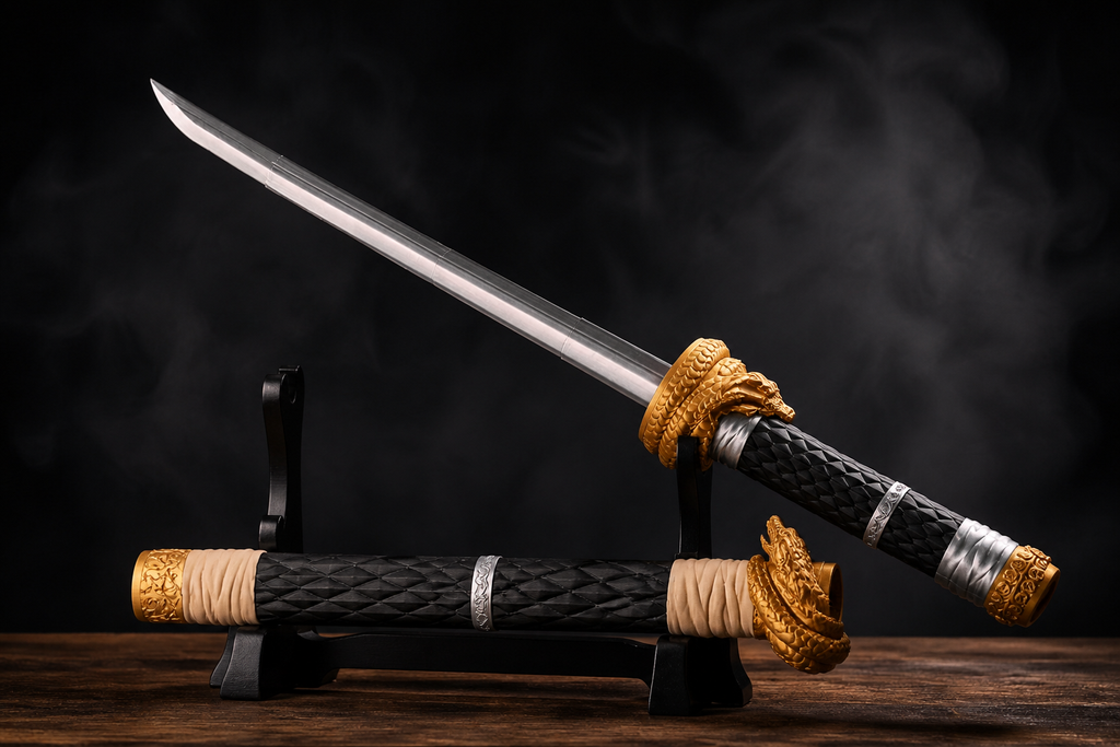 Dragon`s Ambush- Katana