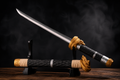 Dragon`s Ambush- Katana
