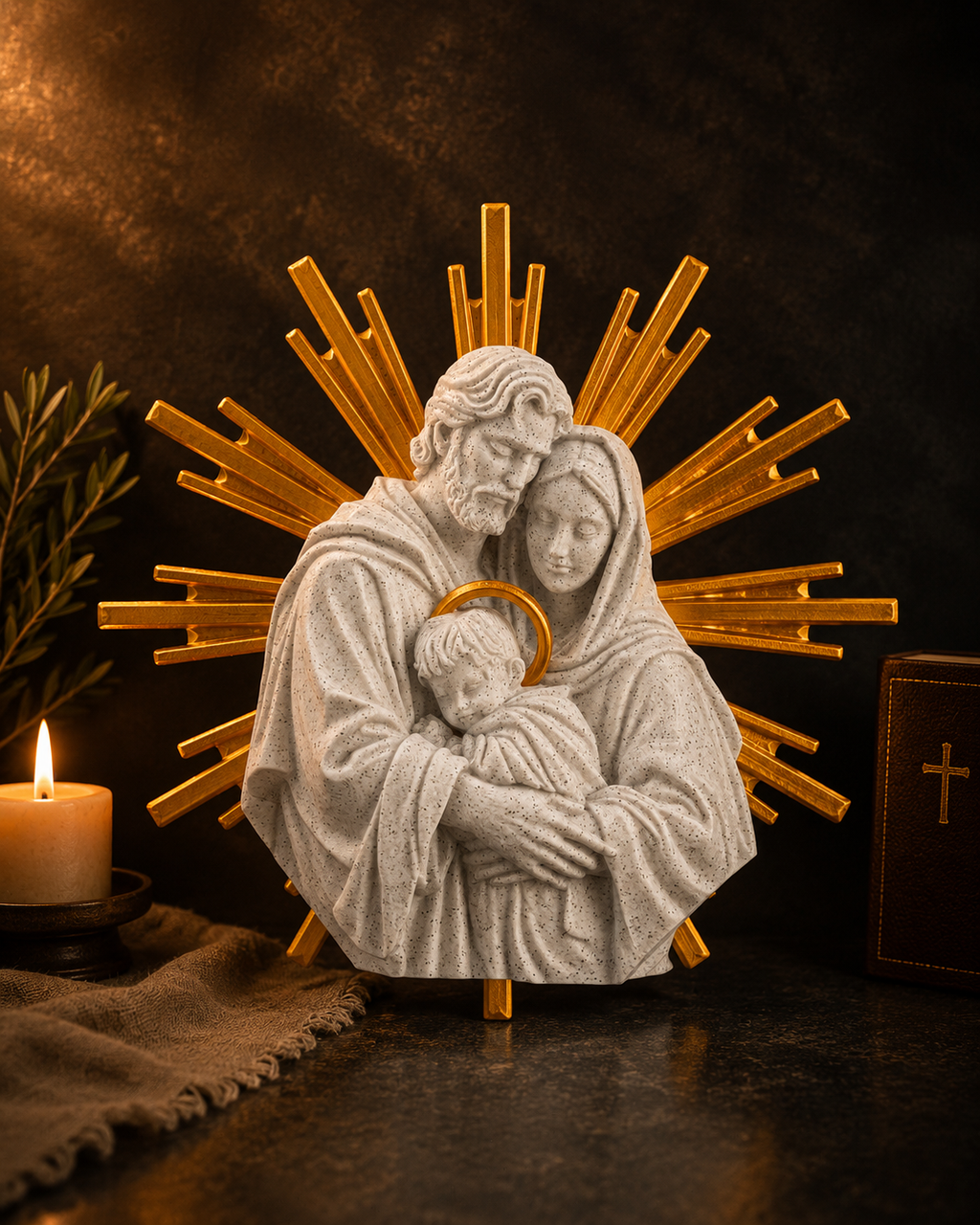 The Holy Family