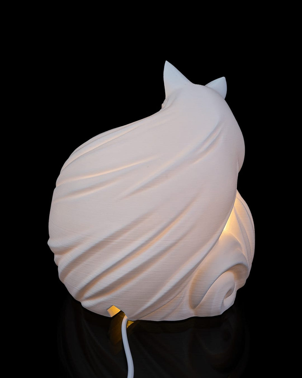 Vulpine Sphere Table Lamp