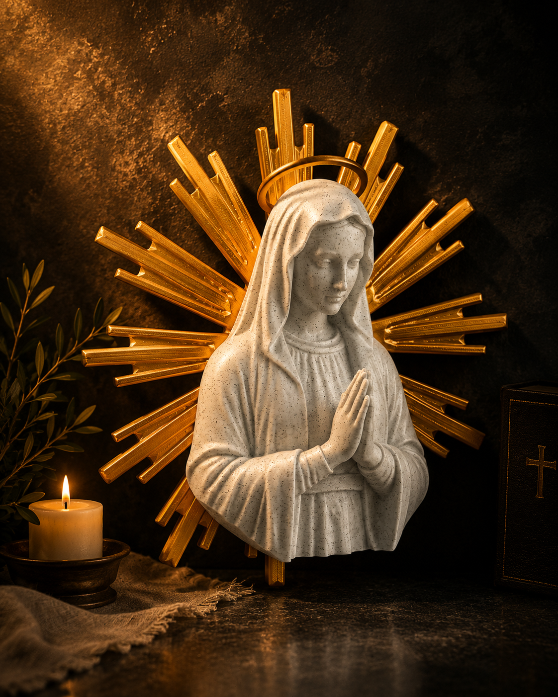 Holy Mary