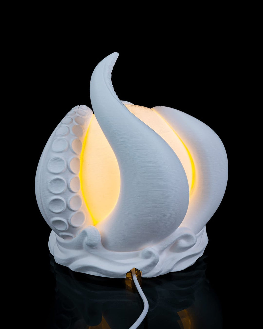 Abyso Sphere- Table Lamp