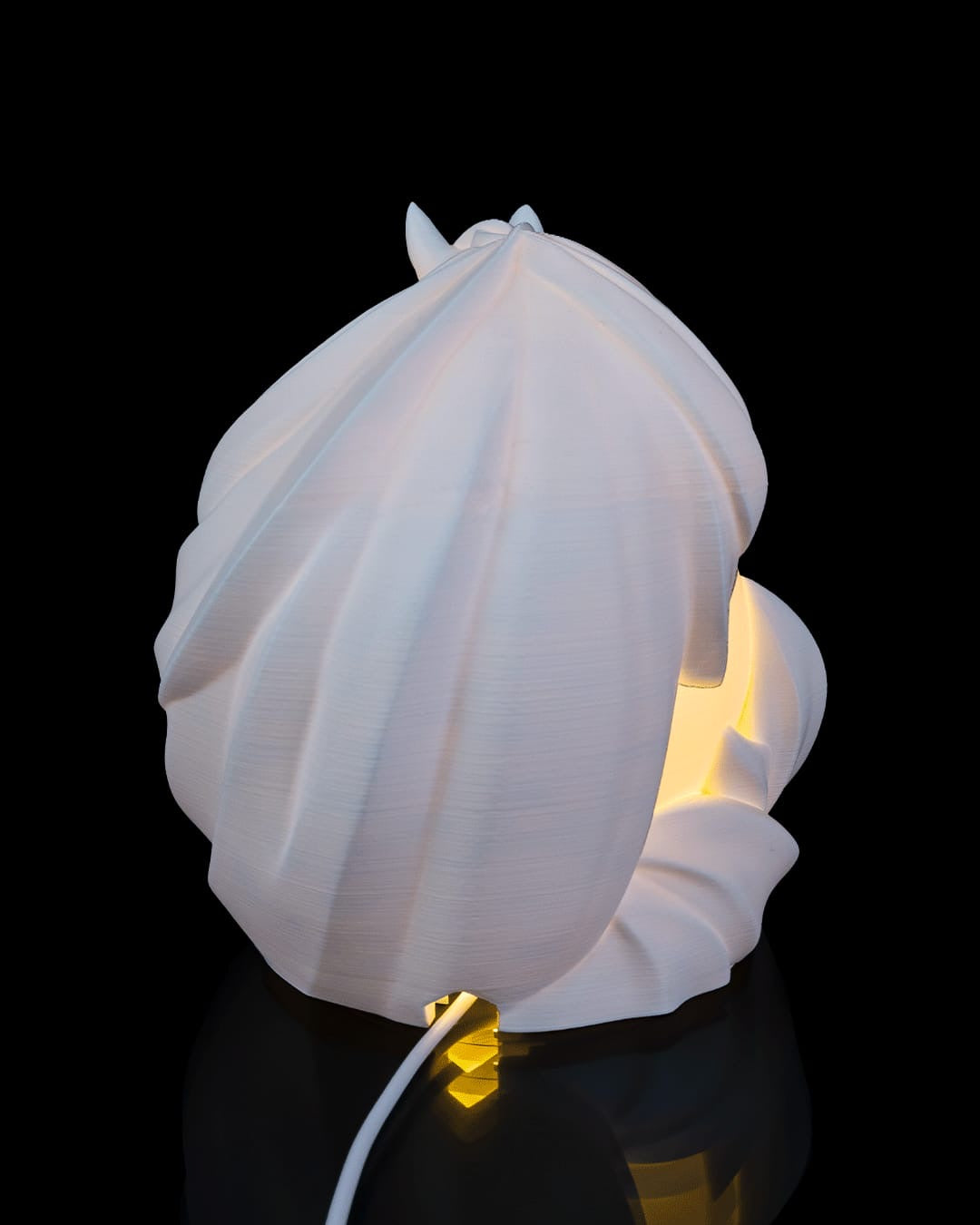 Stallion Sphere- Table Lamp