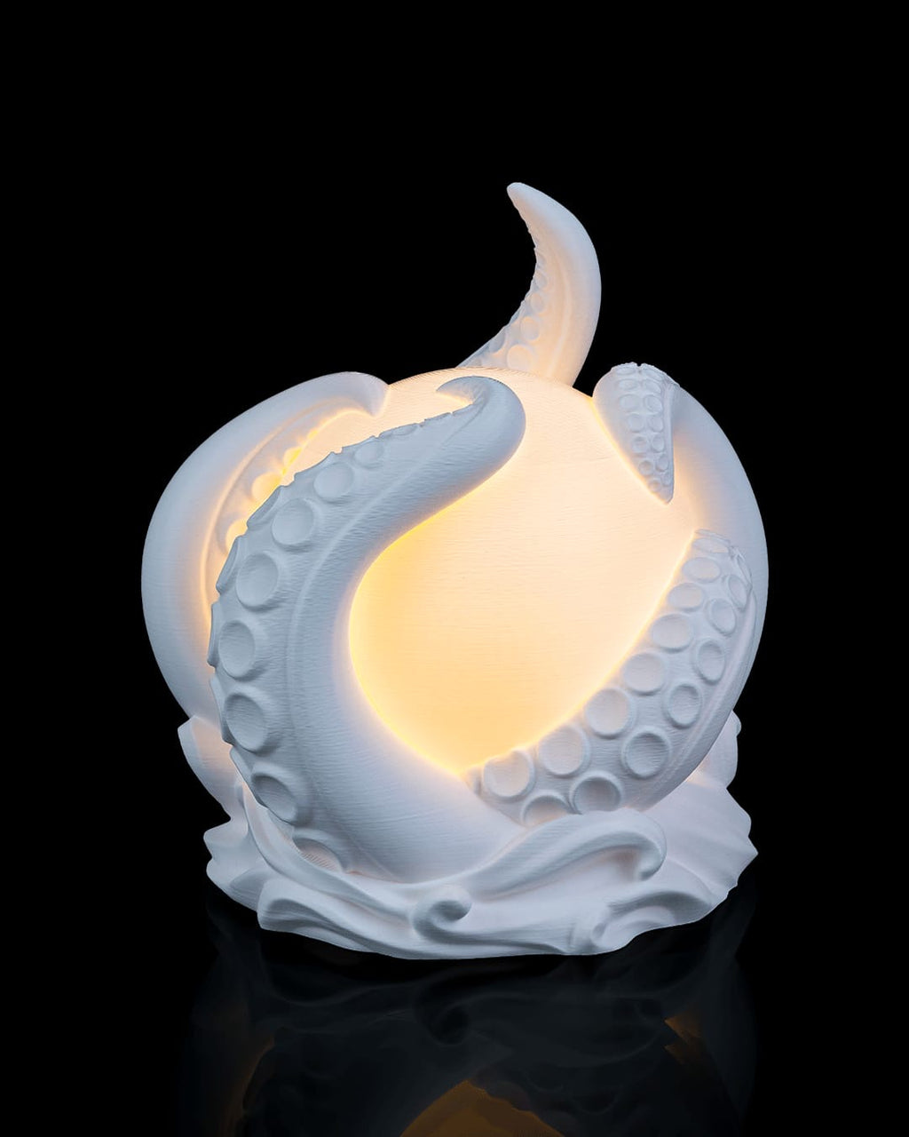 Abyso Sphere- Table Lamp