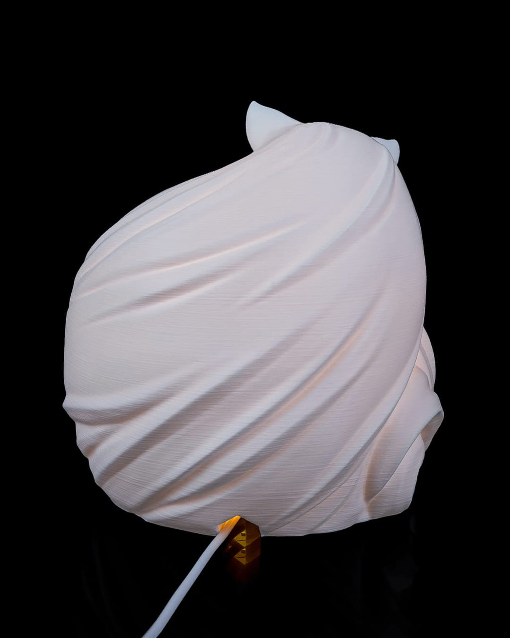 Feline Sphere- Table Lamp