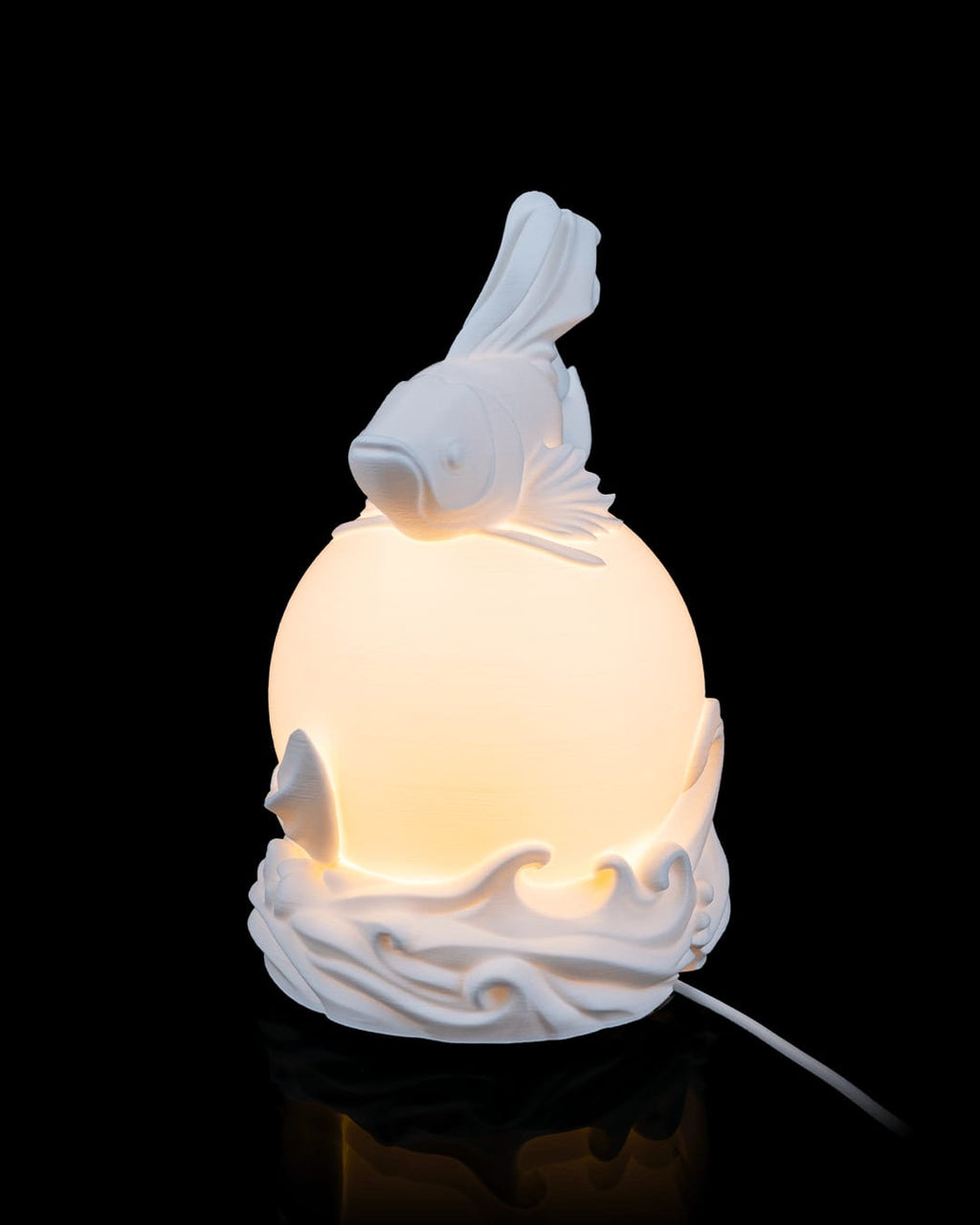 Betta Sphere Table Lamp