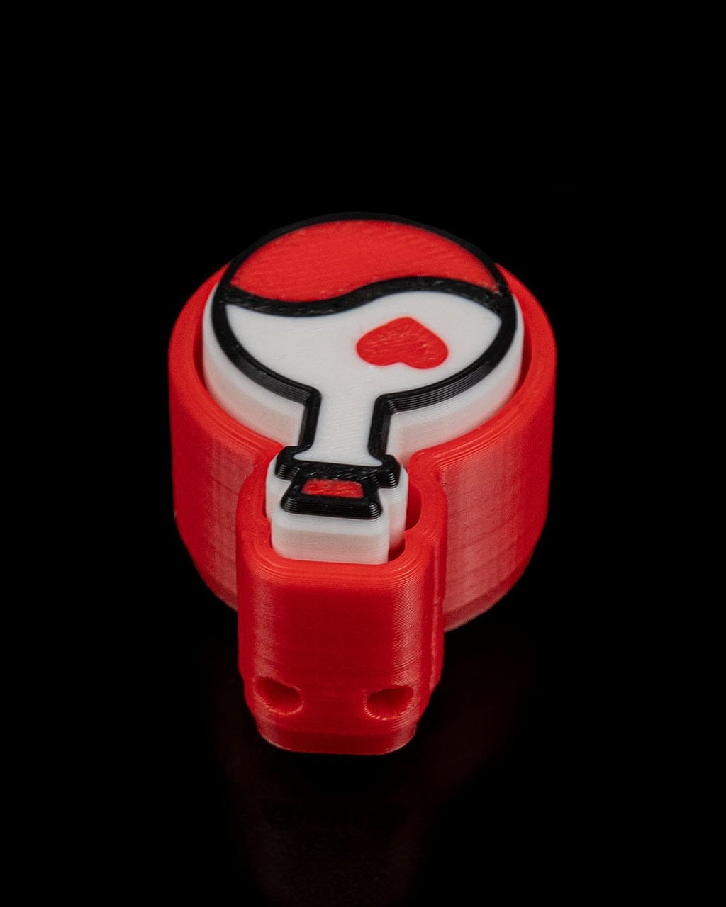Love Potion Clicker & Keychain