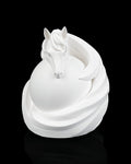 Stallion Sphere- Table Lamp