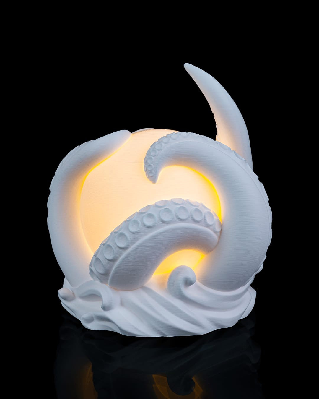Abyso Sphere- Table Lamp