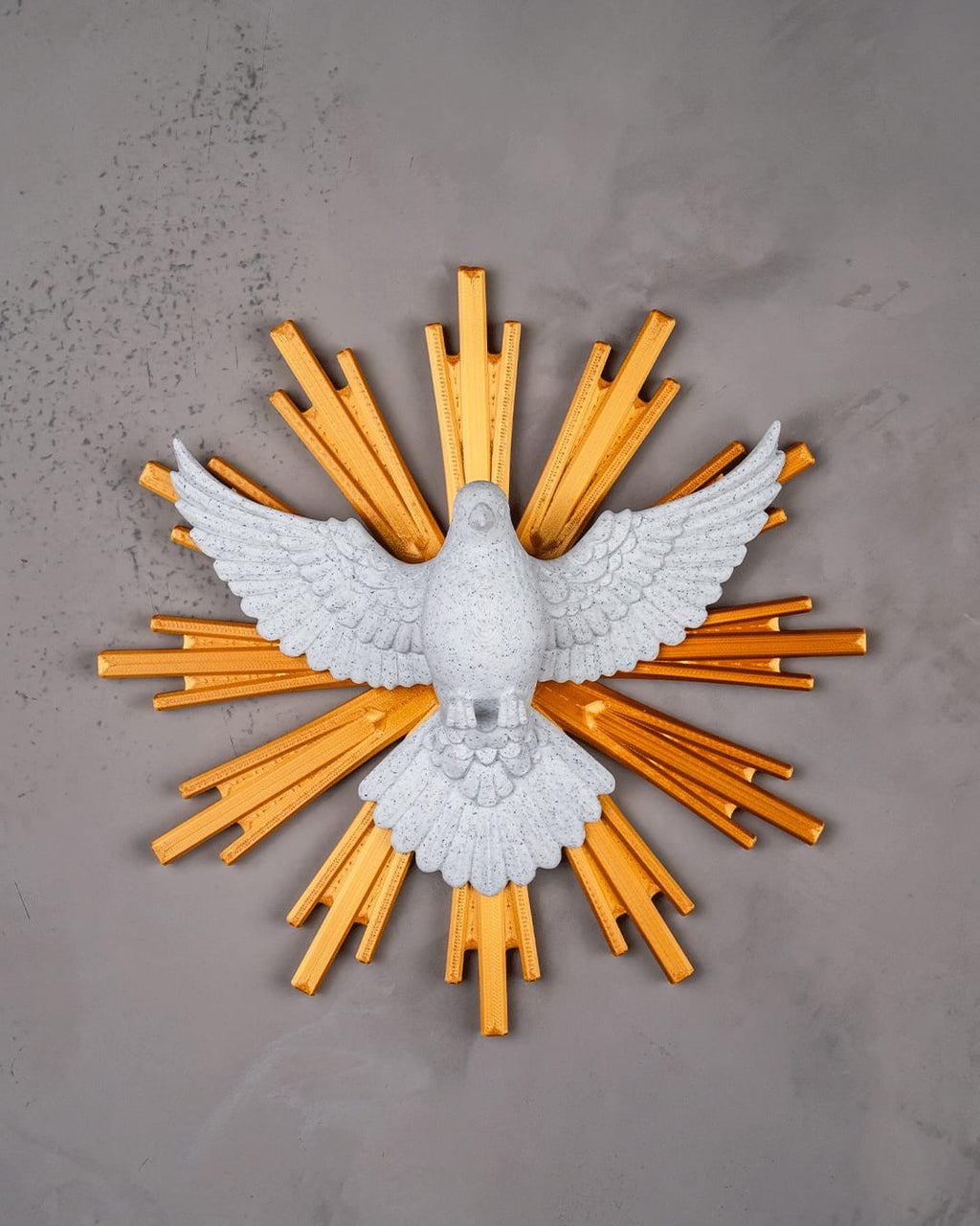 Dove of Peace- Wall Mount