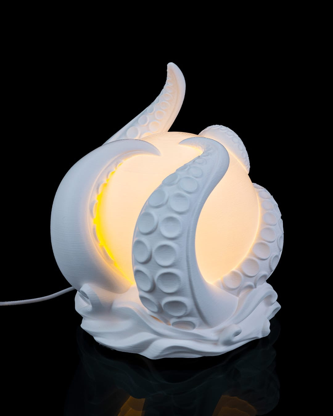 Abyso Sphere- Table Lamp