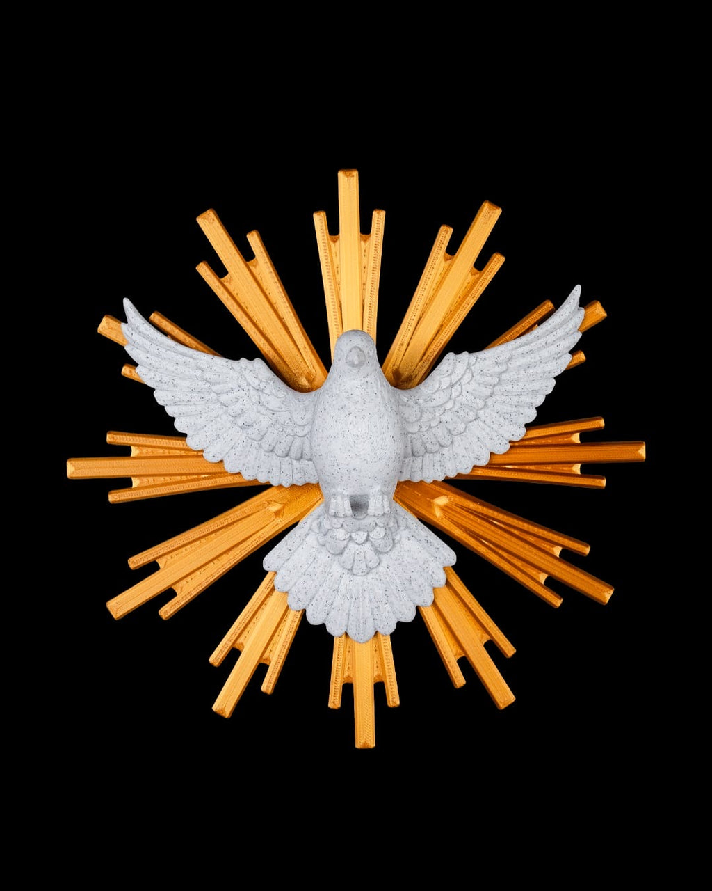 Dove of Peace- Wall Mount