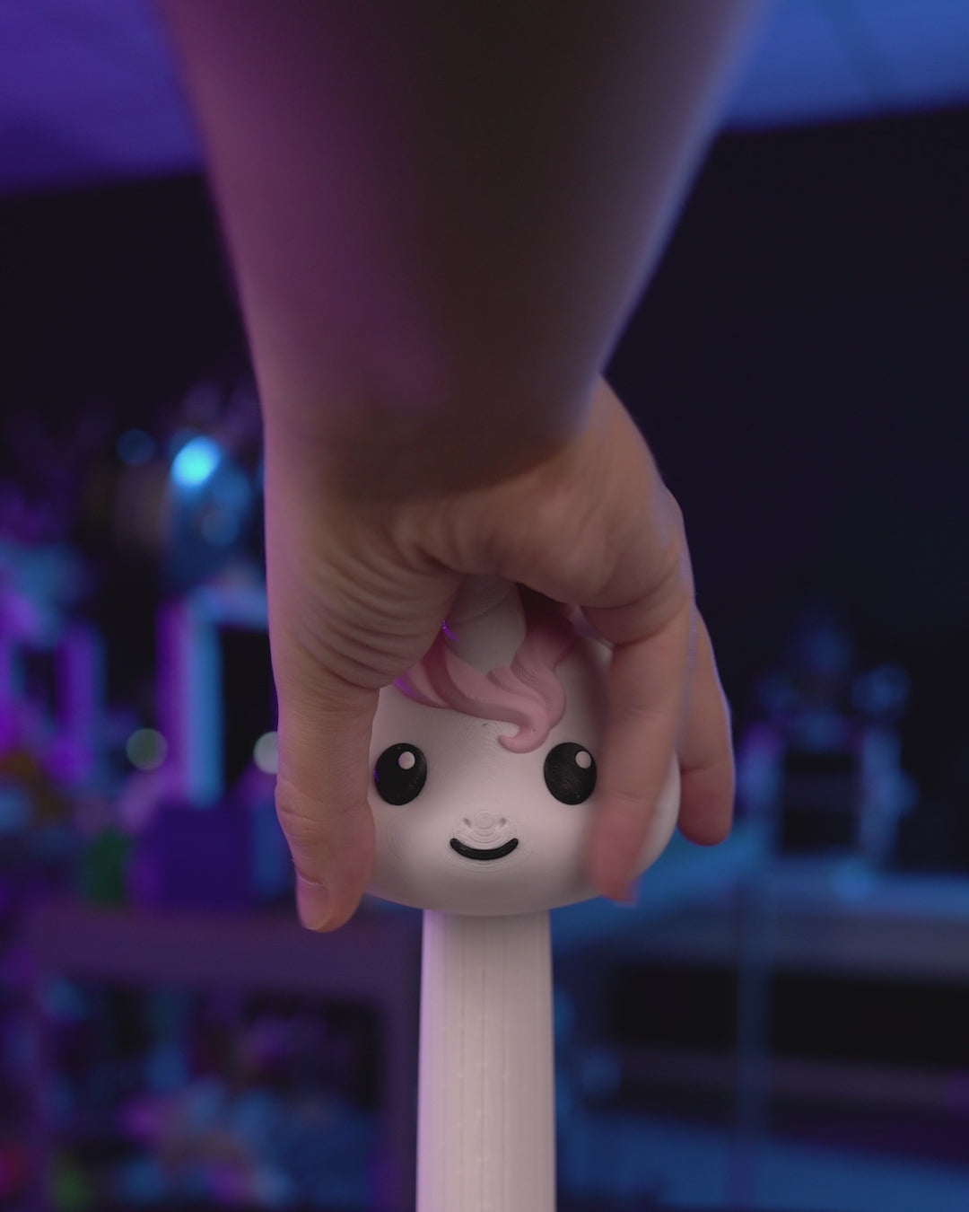 Unicorn Headset Holder Gaming.