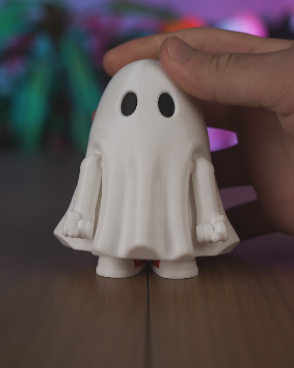 Mood Ghost Funny Desk Ornament