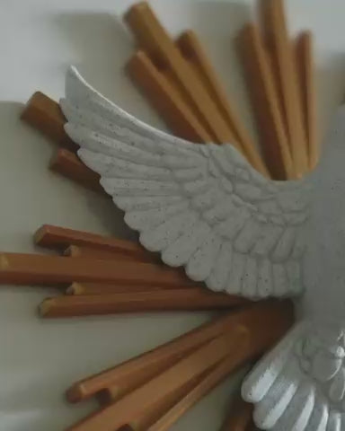 Dove of Peace- Wall Mount