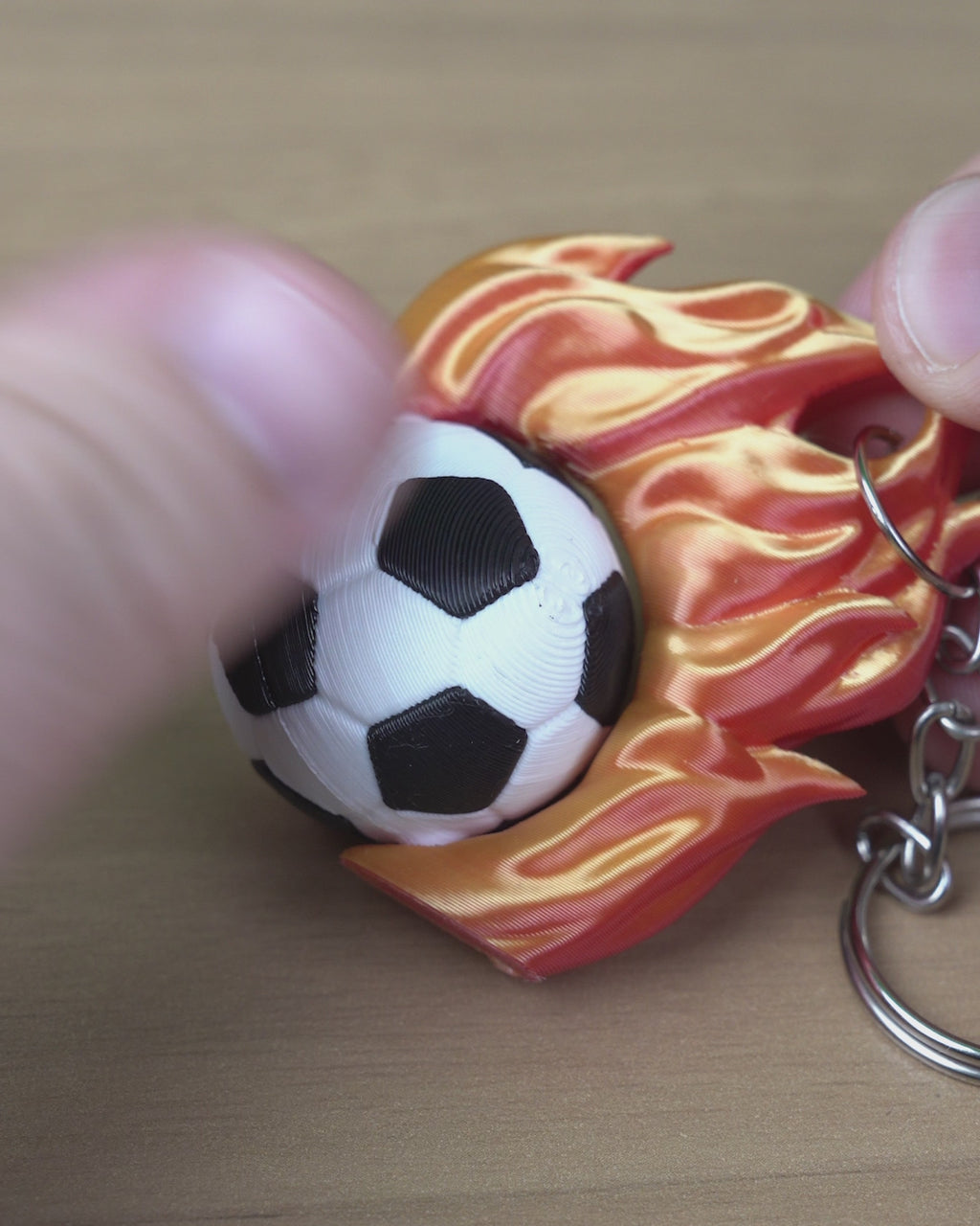 Hot Snot Fidget