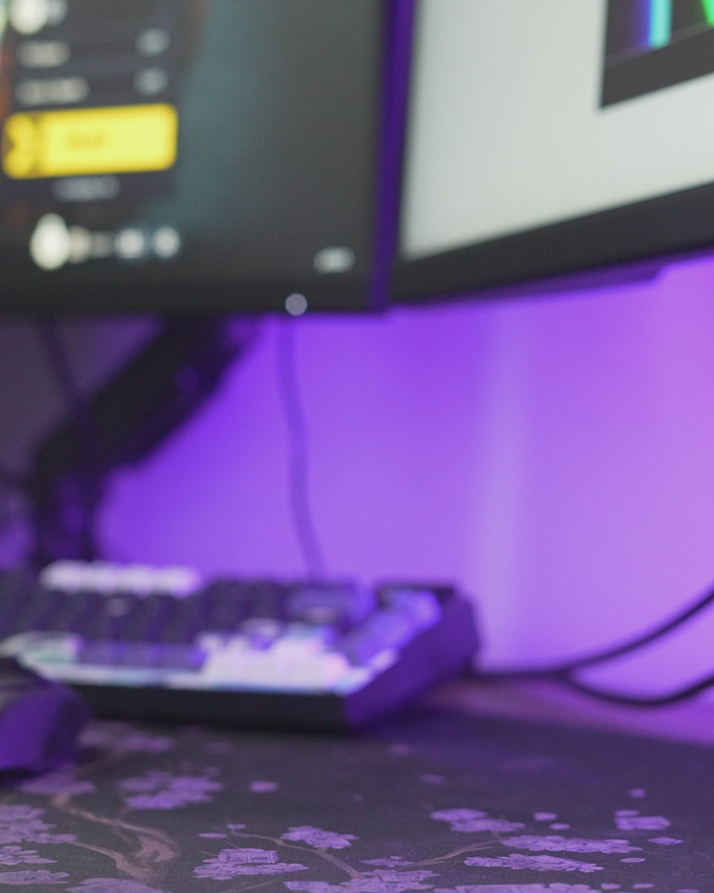 Sync Controller & Headphone Holder