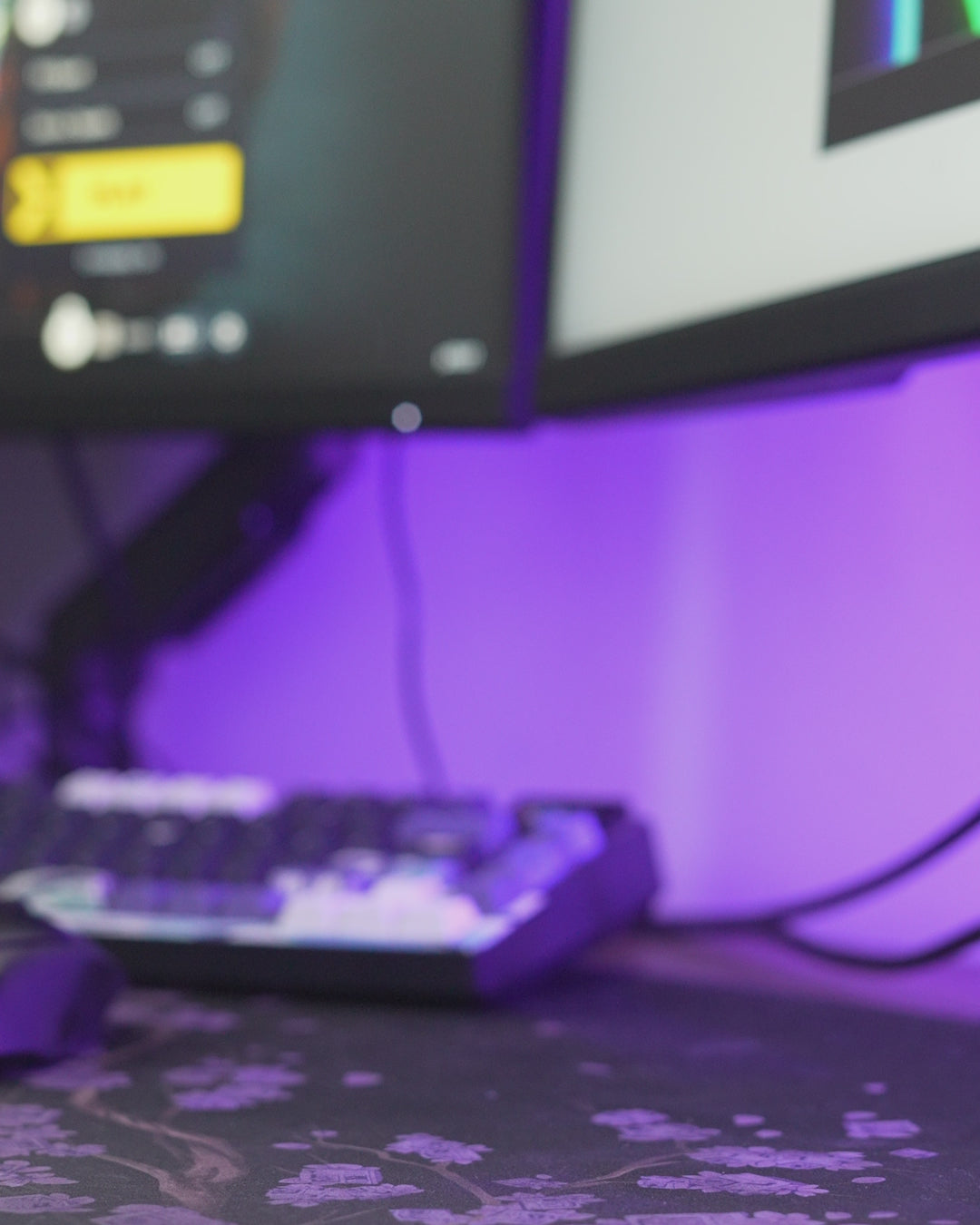 Sync Controller & Headphone Holder