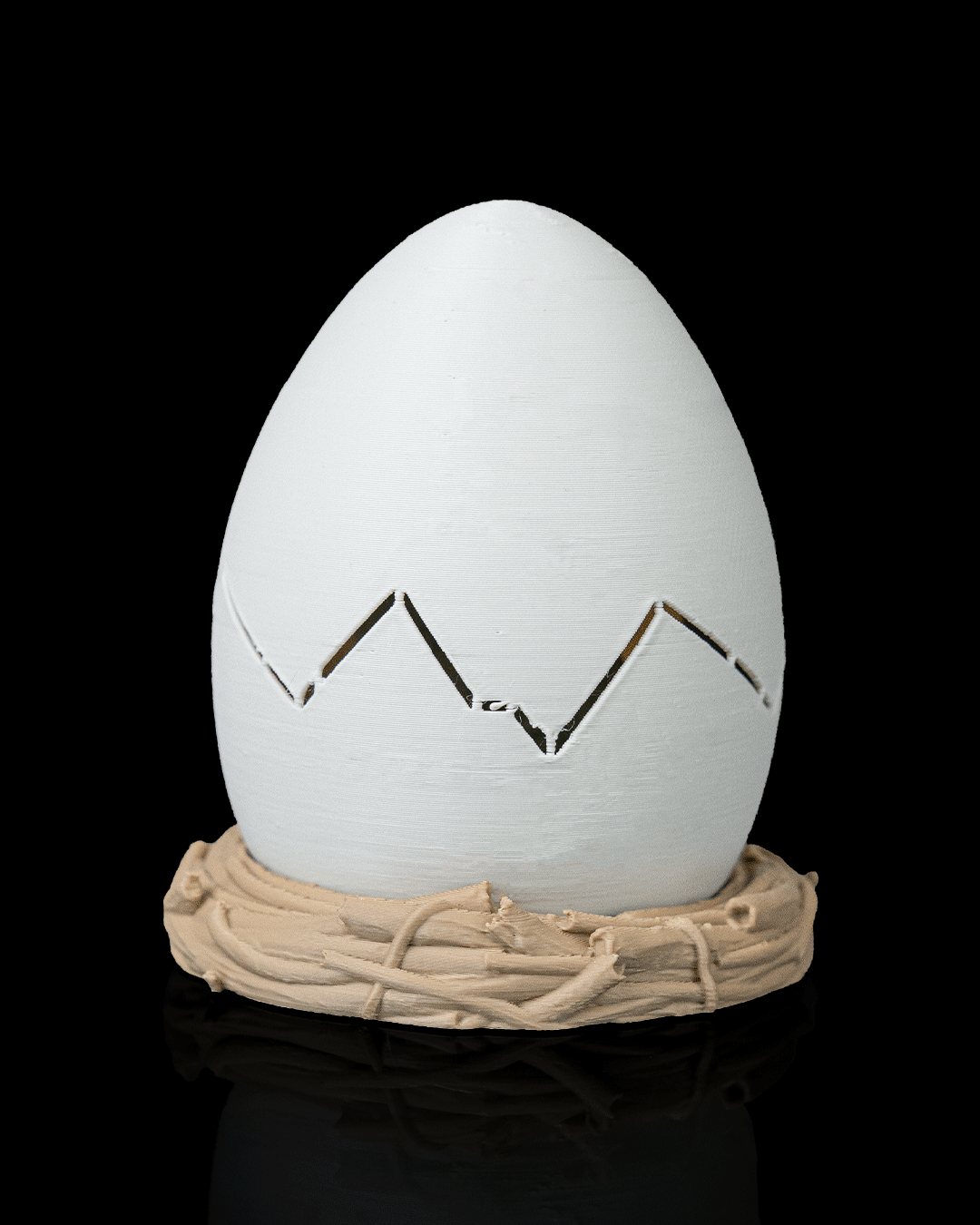 Tiny Stego Dino Egg